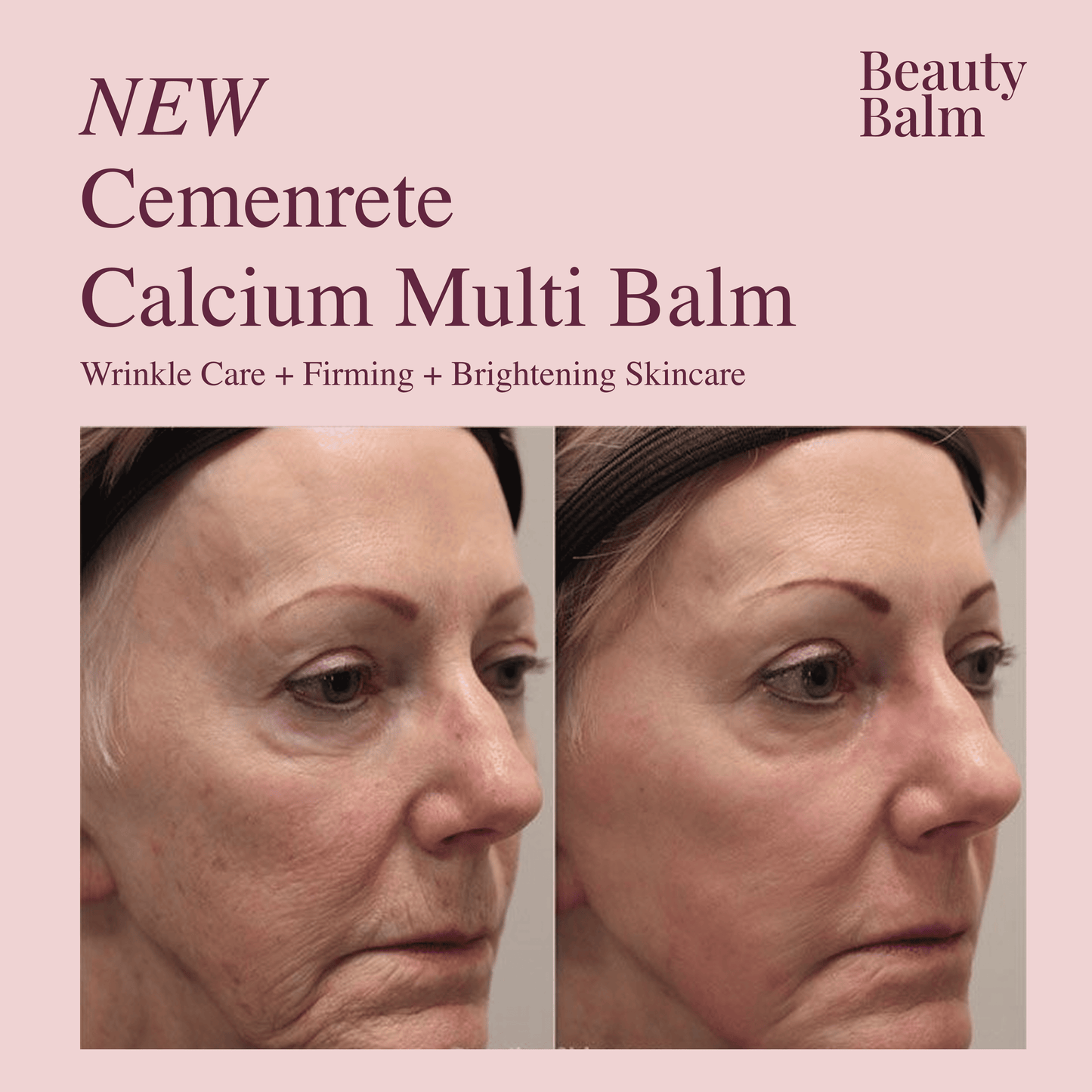 Beauty Balm Cemenrete Calcium