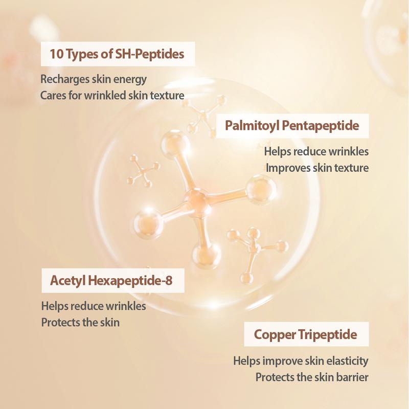 Silk Lifting Peptide Ampoule