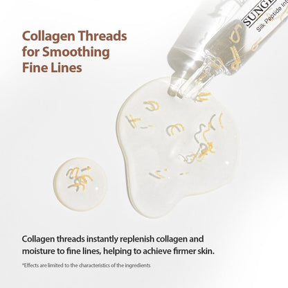 Silk Lifting Peptide Ampoule