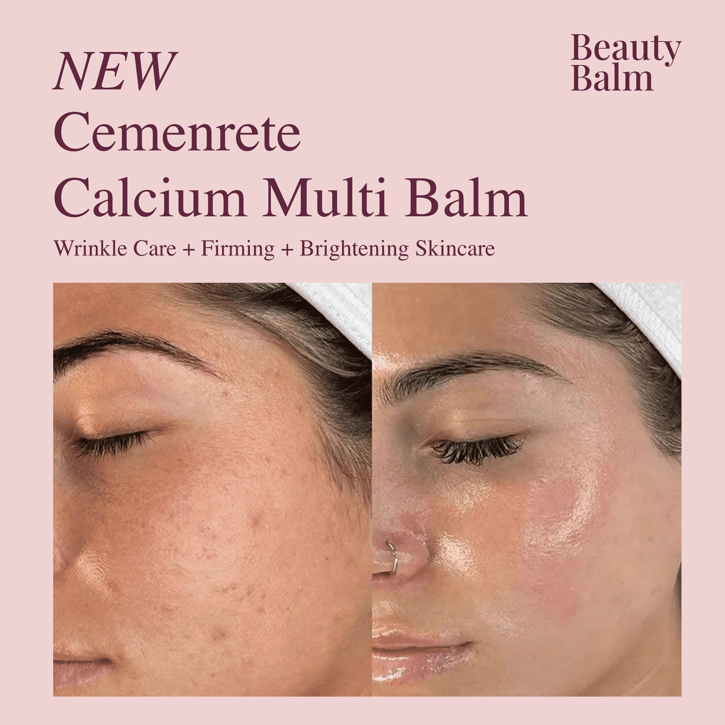 Beauty Balm Cemenrete Calcium