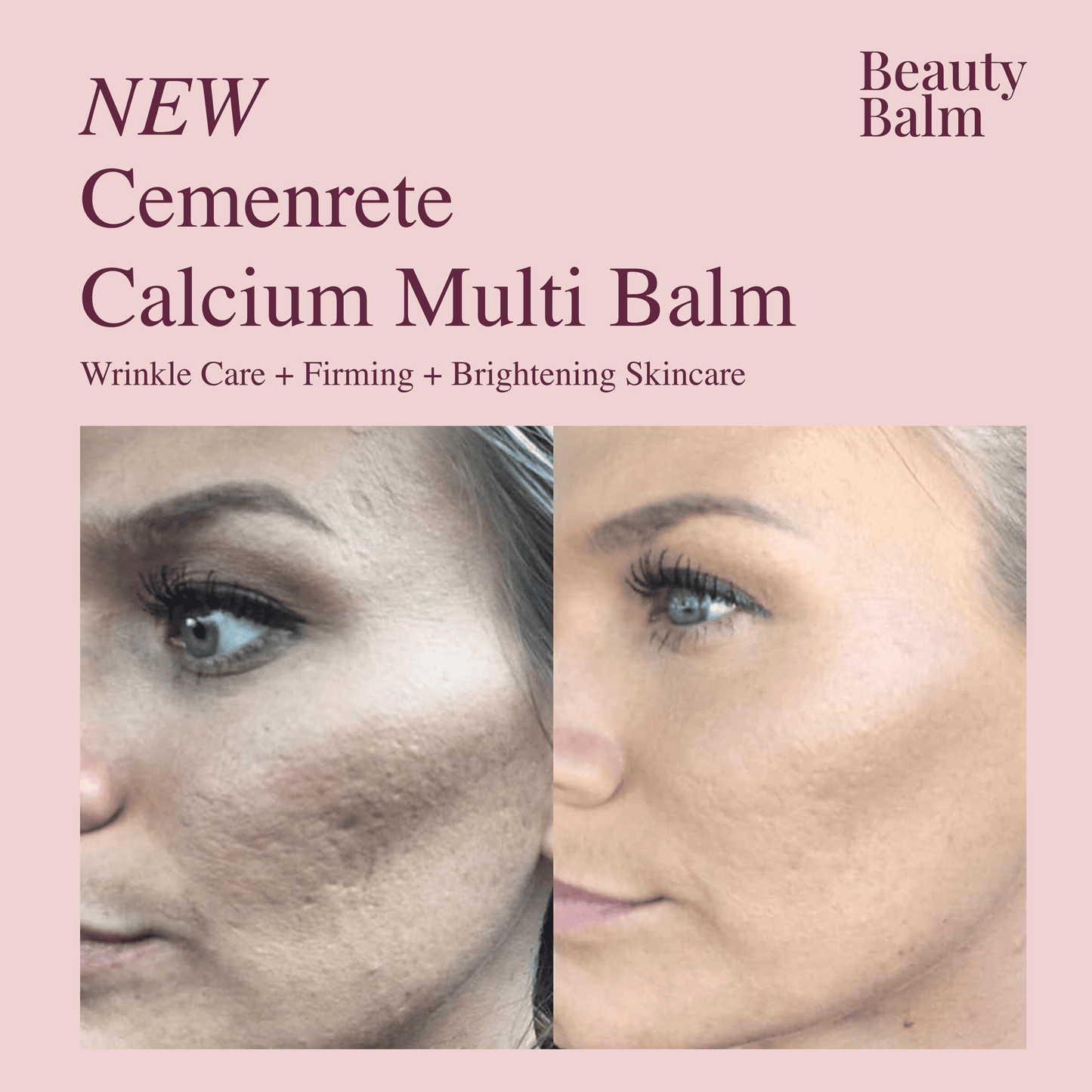 Beauty Balm Cemenrete Calcium