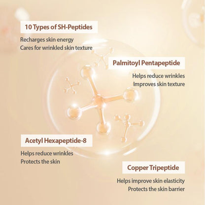 Silk Lifting Peptide Ampoule