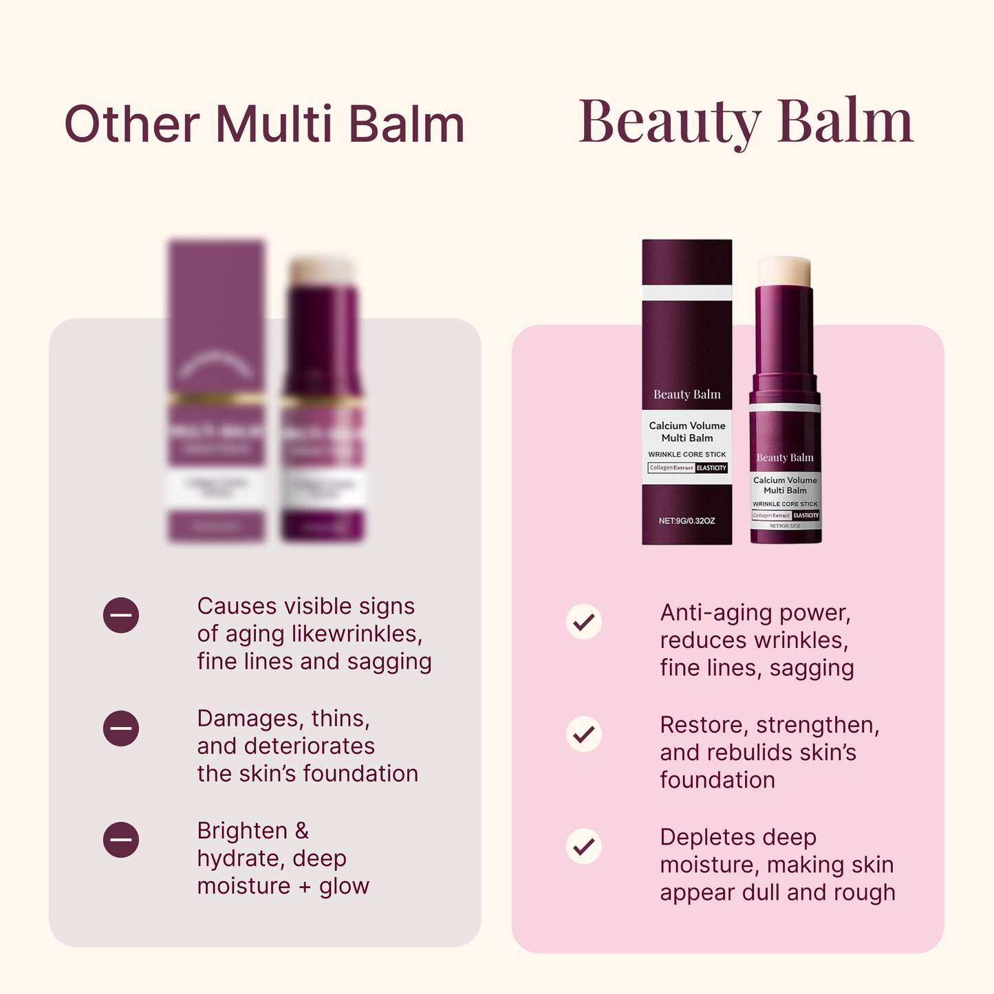 Beauty Balm Cemenrete Calcium