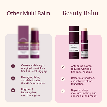 Beauty Balm Cemenrete Calcium