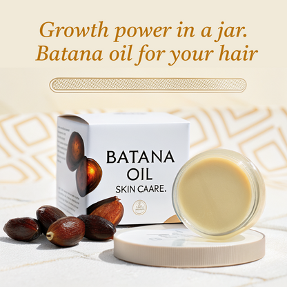 Batana Natural Organic Growth Oil