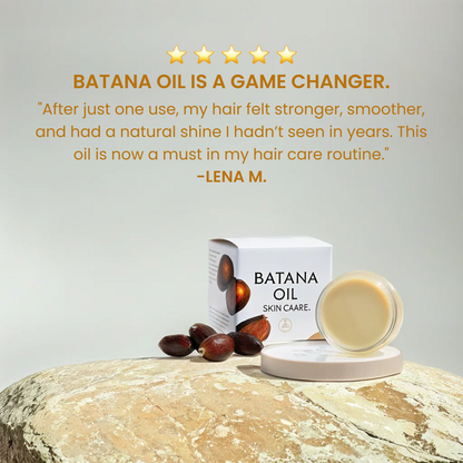 Batana Natural Organic Growth Oil
