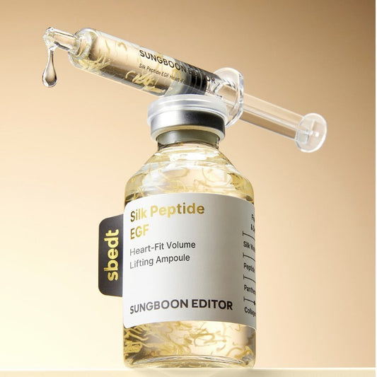 Silk Lifting Peptide Ampoule